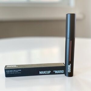 ⚫️  MAKEUP BY MARIO Toasty Ultra Suede Cozy Lip Creme Full-Size New In Box